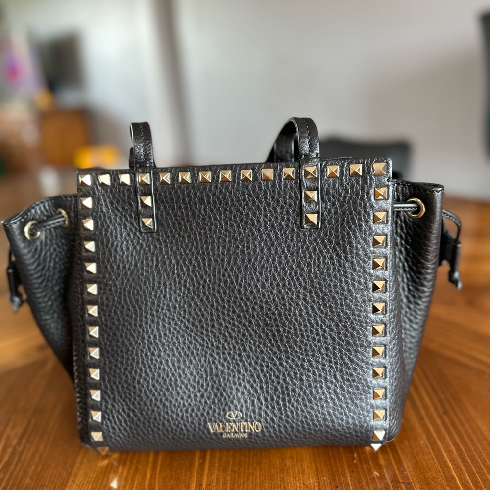 Valentino Garavani Small tote bag/Handbag in Excellent Condition